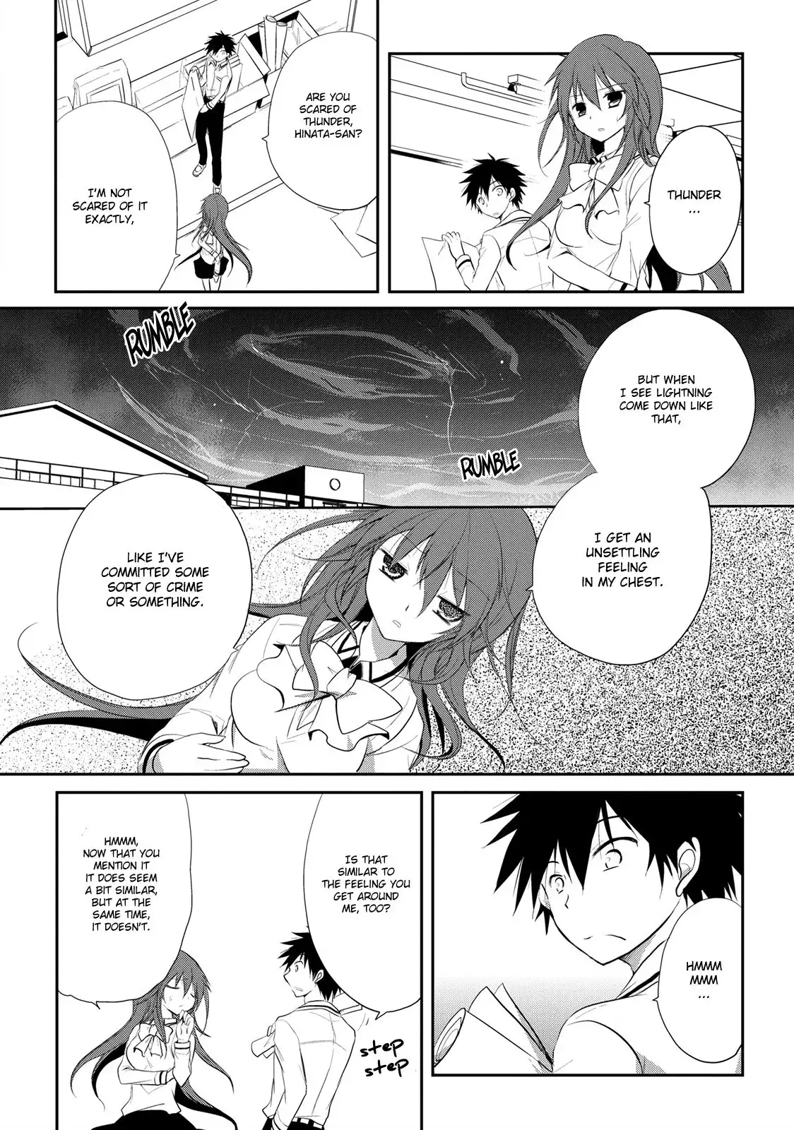 Seishun Forget! Chapter 10 21